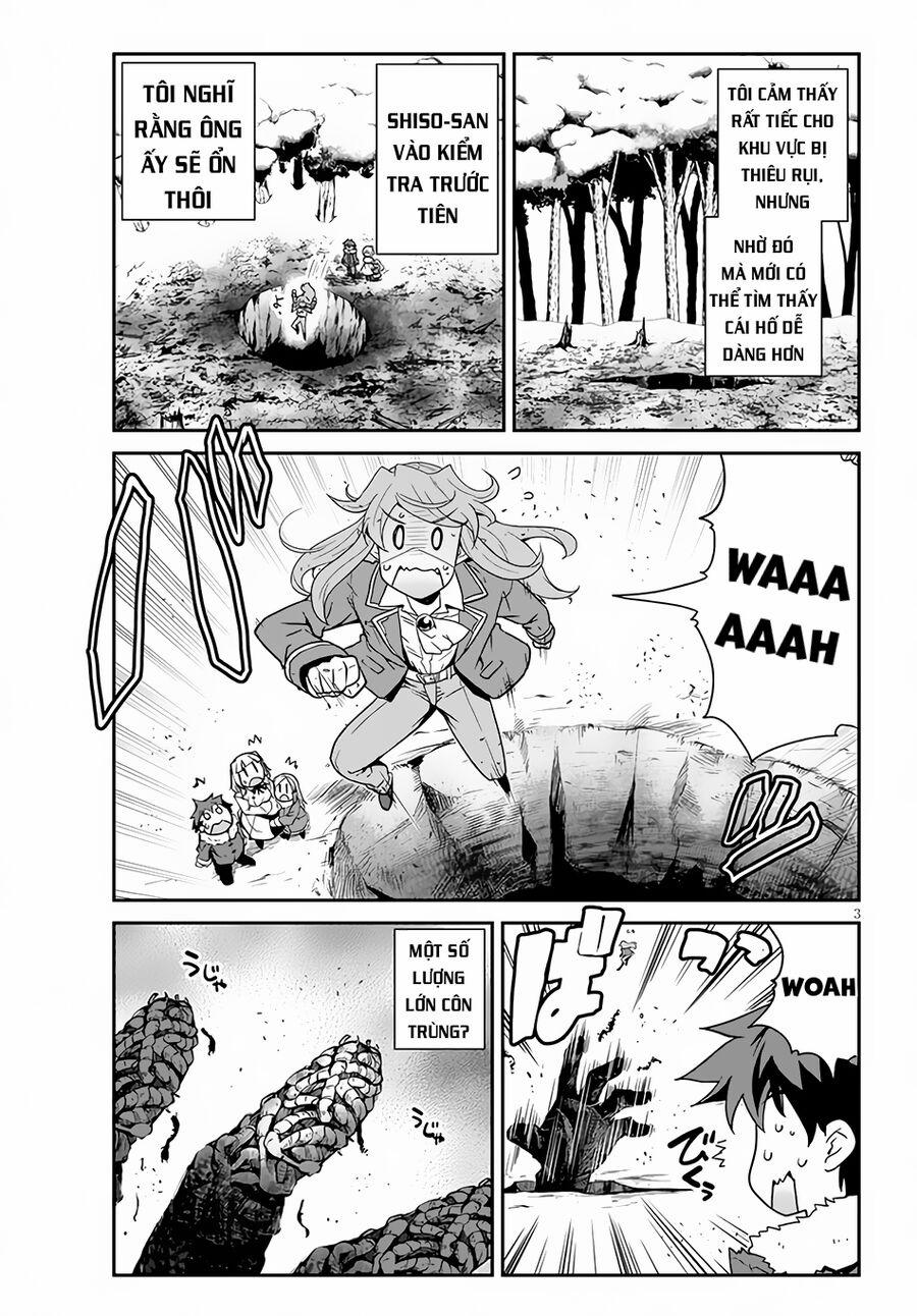 Cuộc Sống Thong Dong Ở Dị Thế Giới 195 trang 3