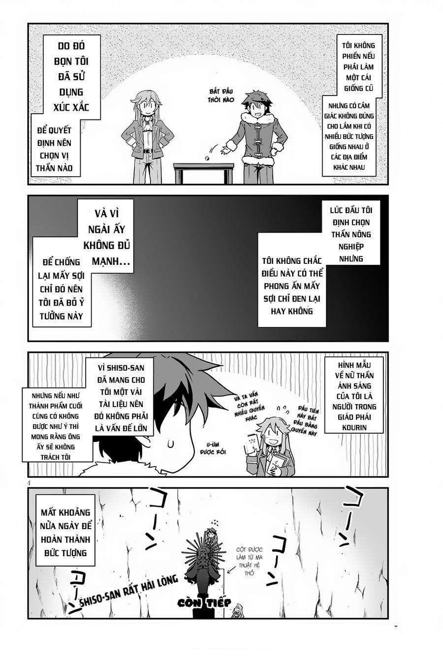 Cuộc Sống Thong Dong Ở Dị Thế Giới 196 trang 4