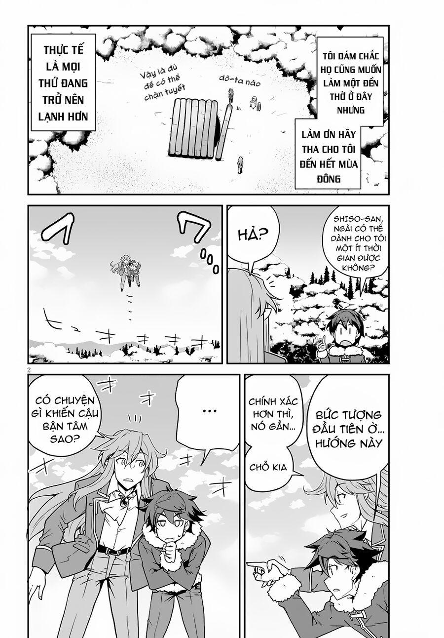 Cuộc Sống Thong Dong Ở Dị Thế Giới 197 trang 2