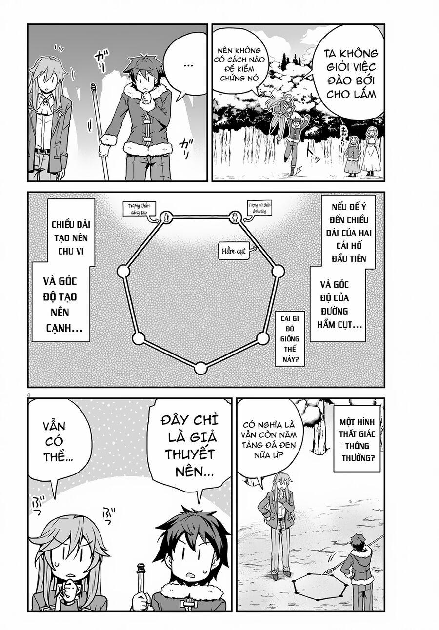 Cuộc Sống Thong Dong Ở Dị Thế Giới 197 trang 4