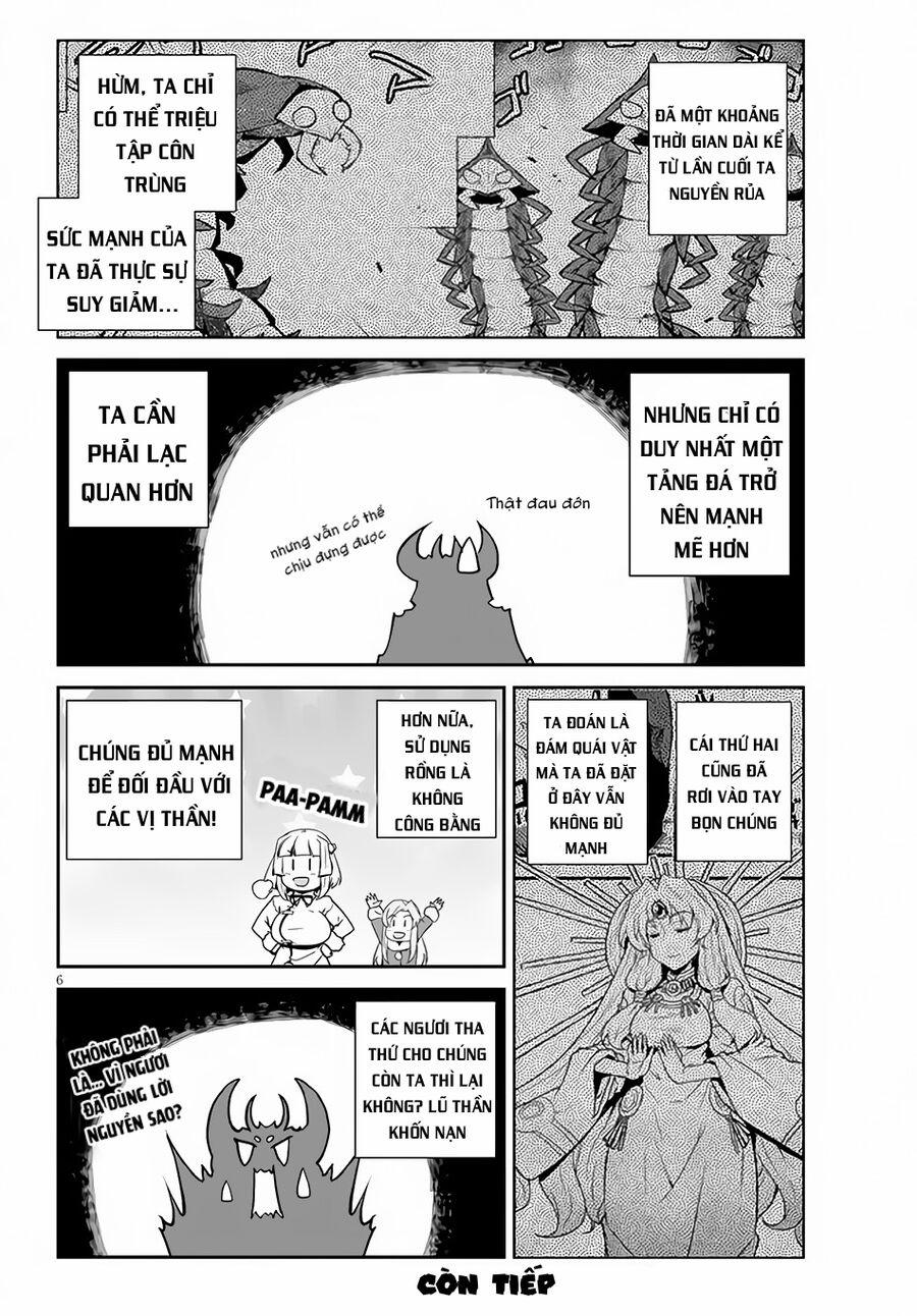 Cuộc Sống Thong Dong Ở Dị Thế Giới 198 trang 6