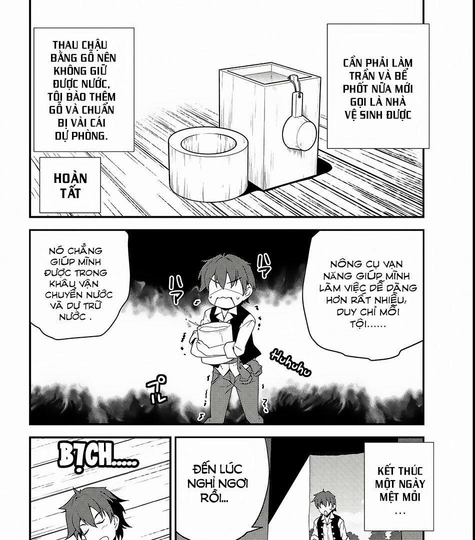 Cuộc Sống Thong Dong Ở Dị Thế Giới 2 trang 10
