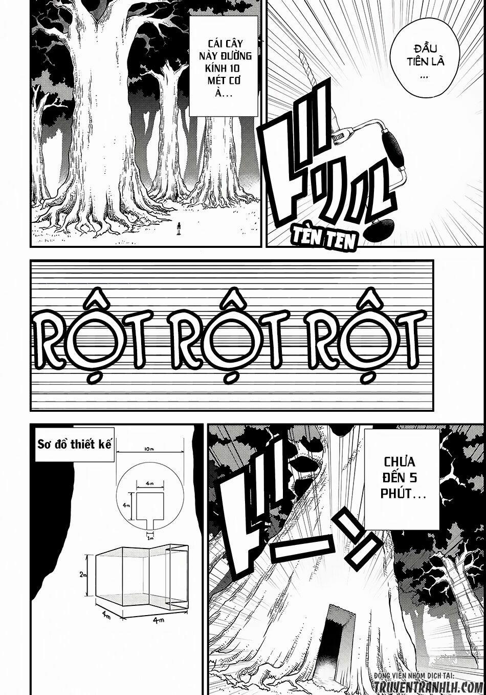 Cuộc Sống Thong Dong Ở Dị Thế Giới 2 trang 2