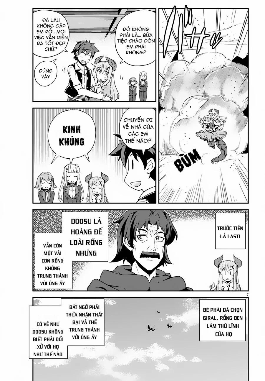 Cuộc Sống Thong Dong Ở Dị Thế Giới 200 trang 7