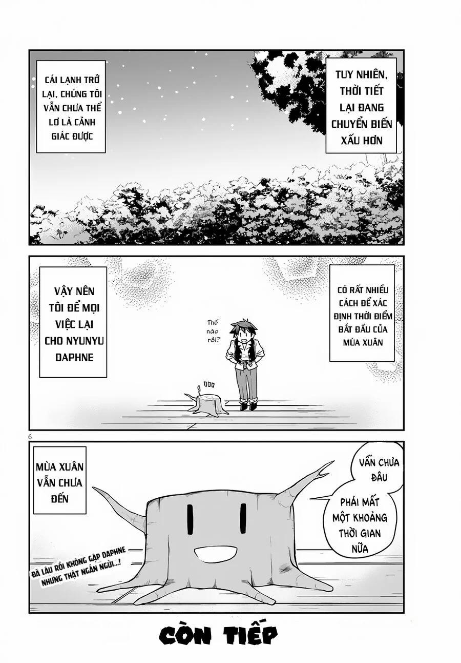 Cuộc Sống Thong Dong Ở Dị Thế Giới 204 trang 6