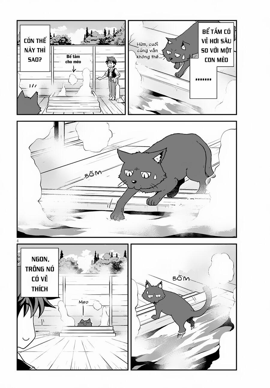 Cuộc Sống Thong Dong Ở Dị Thế Giới 206 trang 4