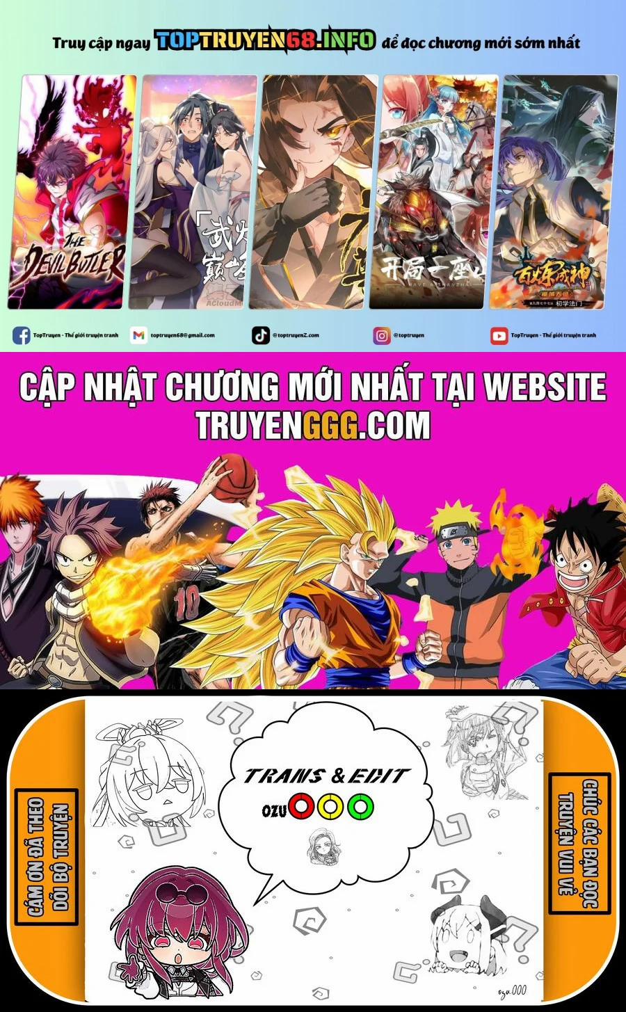 Cuộc Sống Thong Dong Ở Dị Thế Giới 207 trang 0