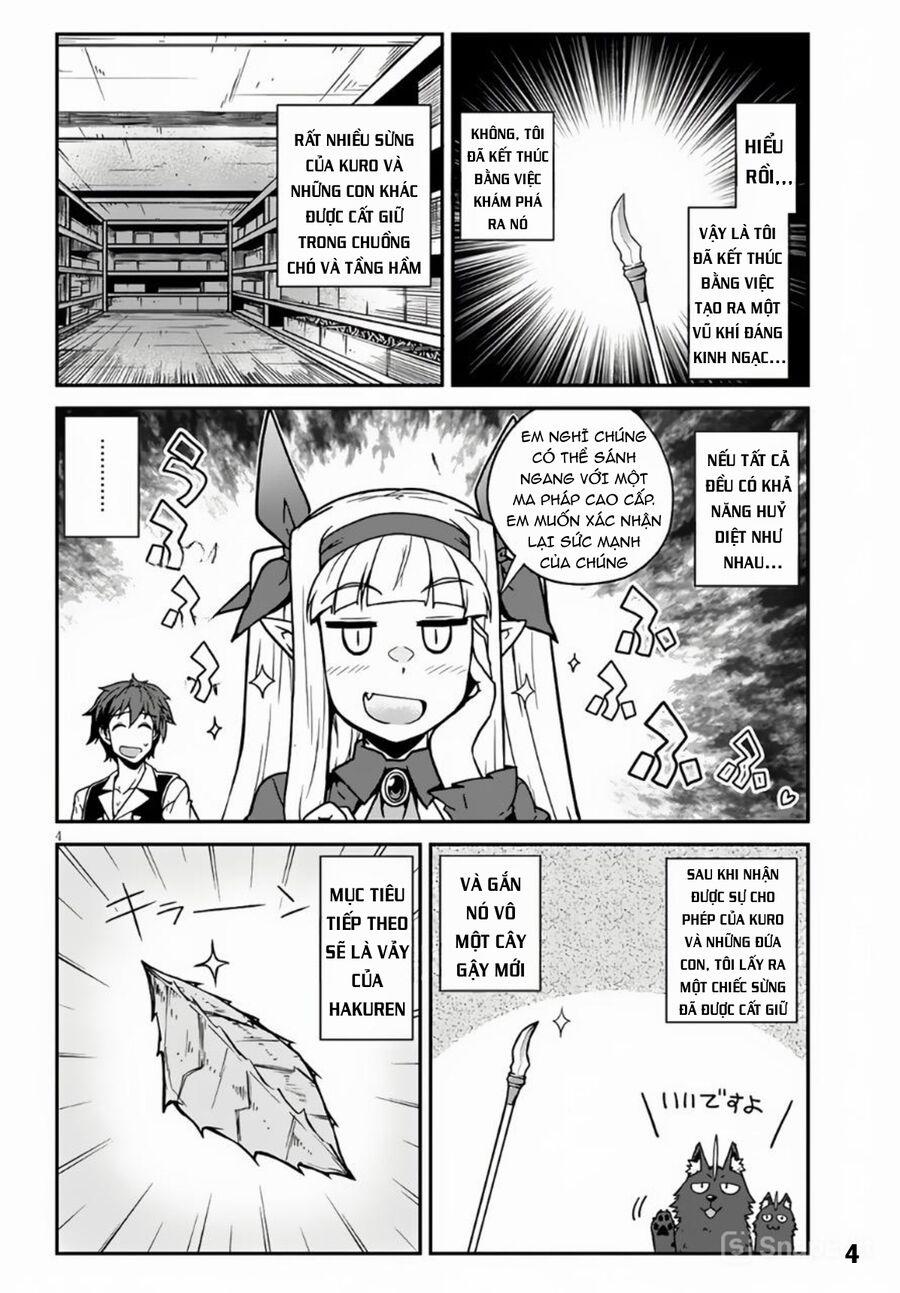 Cuộc Sống Thong Dong Ở Dị Thế Giới 247 trang 4