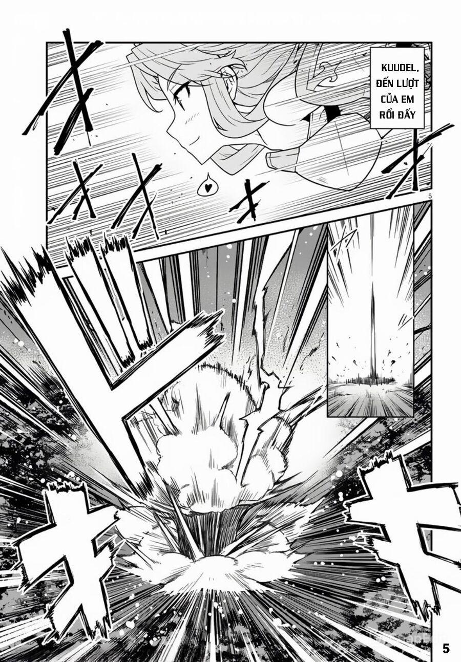 Cuộc Sống Thong Dong Ở Dị Thế Giới 247 trang 5