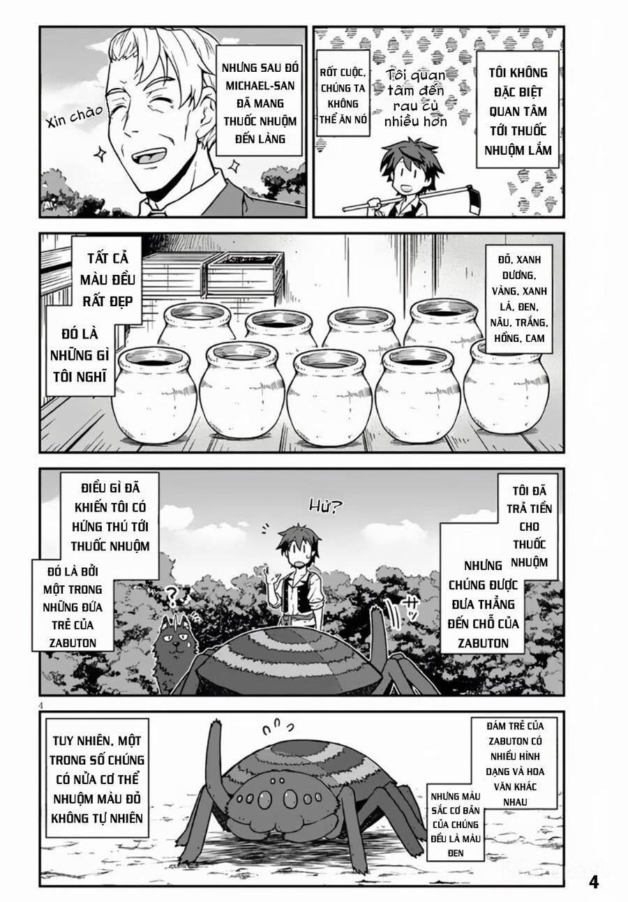 Cuộc Sống Thong Dong Ở Dị Thế Giới 248 trang 4