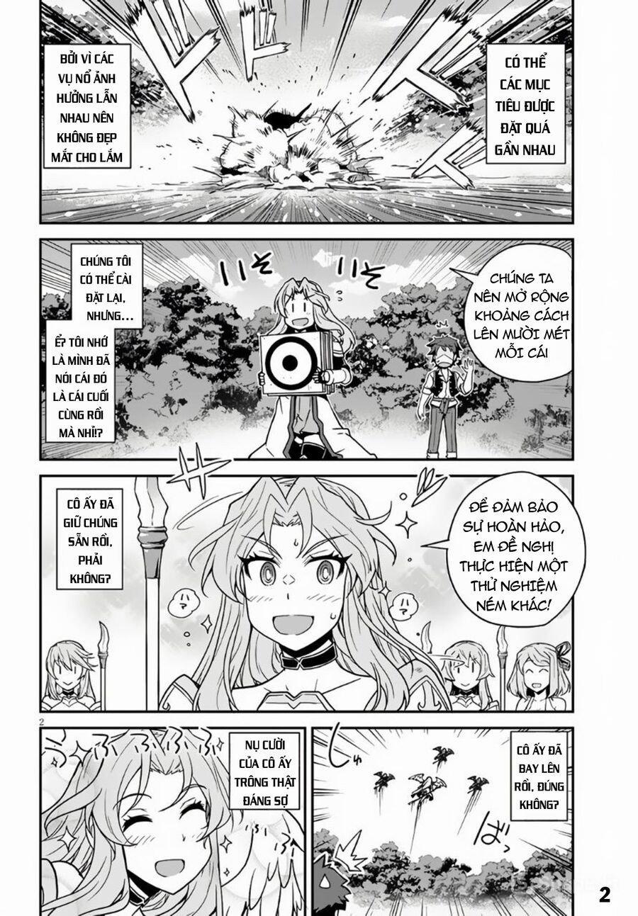 Cuộc Sống Thong Dong Ở Dị Thế Giới 250 trang 2