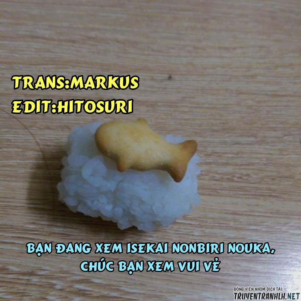 Cuộc Sống Thong Dong Ở Dị Thế Giới 31 trang 1