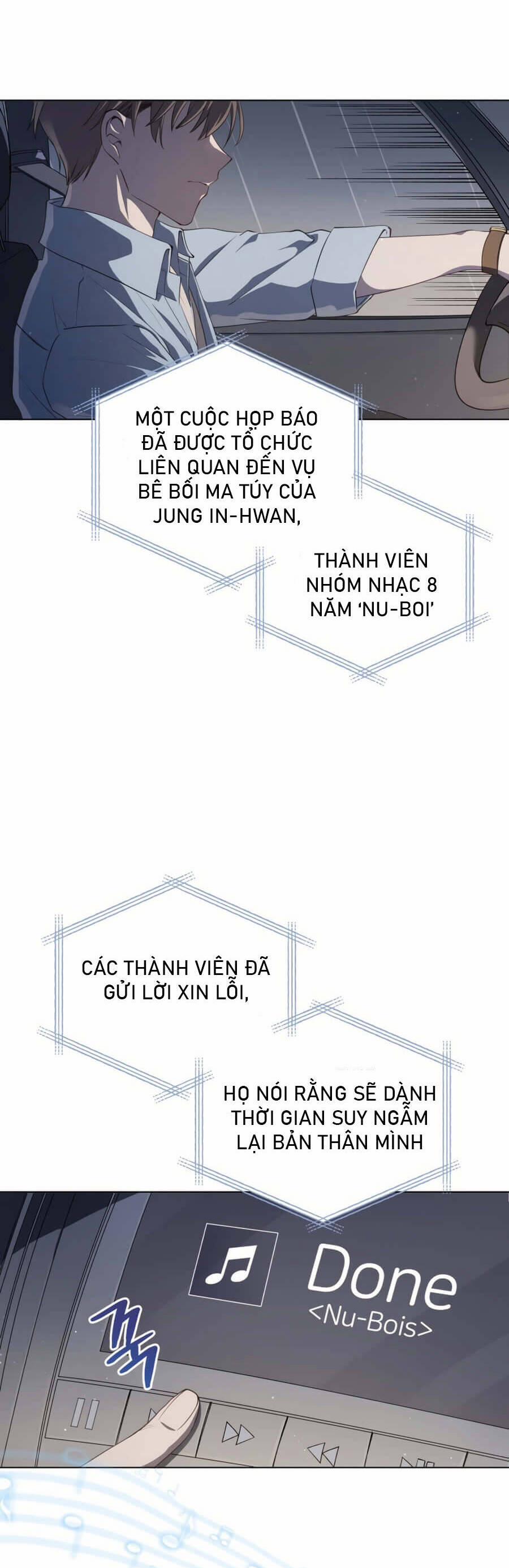 Cuộc Sống Thứ 2 Của Thần Tượng Toàn Năng 1 trang 1