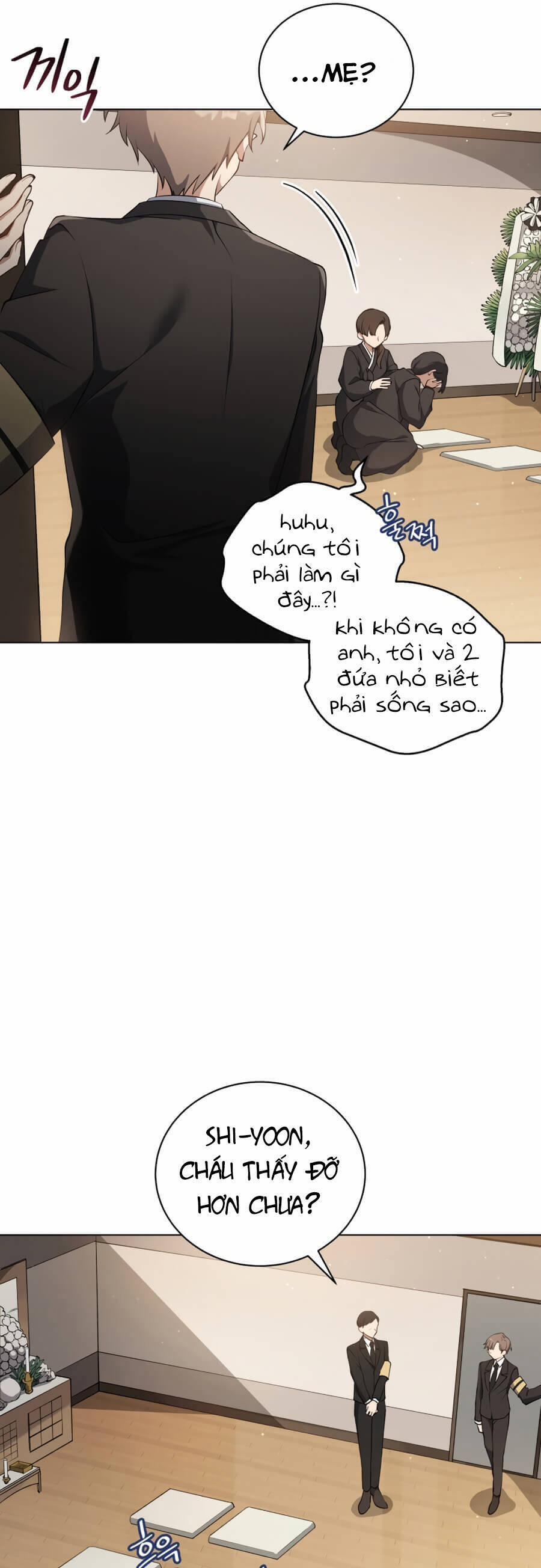 Cuộc Sống Thứ 2 Của Thần Tượng Toàn Năng 1 trang 26