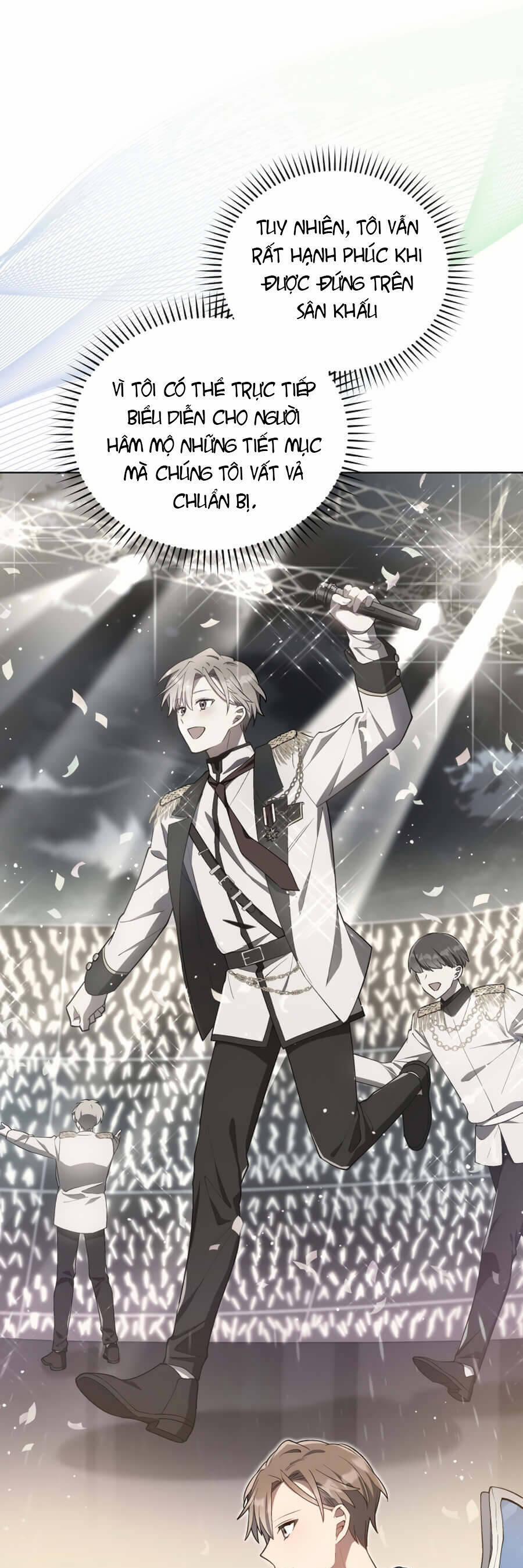 Cuộc Sống Thứ 2 Của Thần Tượng Toàn Năng 1 trang 38