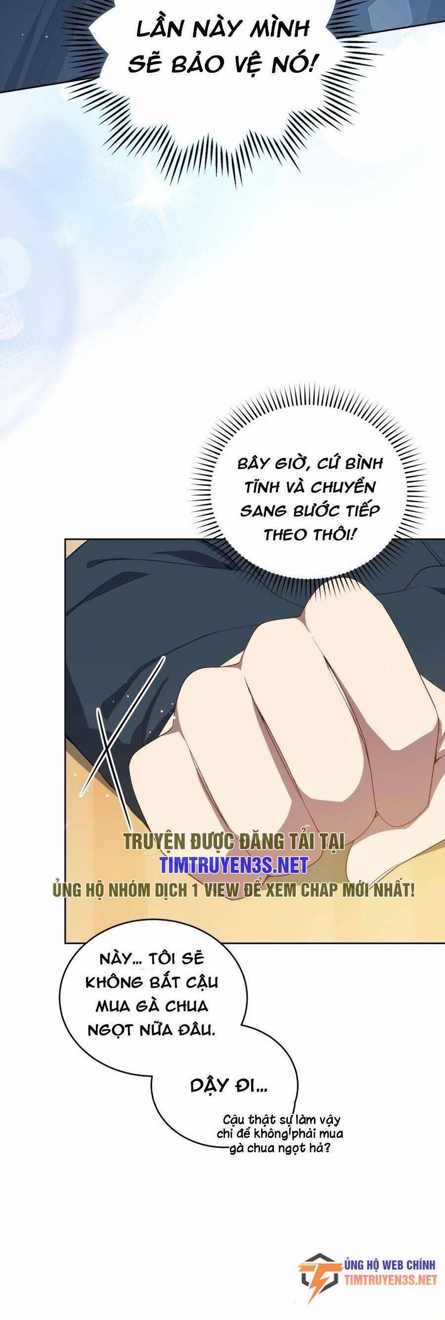 Cuộc Sống Thứ 2 Của Thần Tượng Toàn Năng 10 trang 36