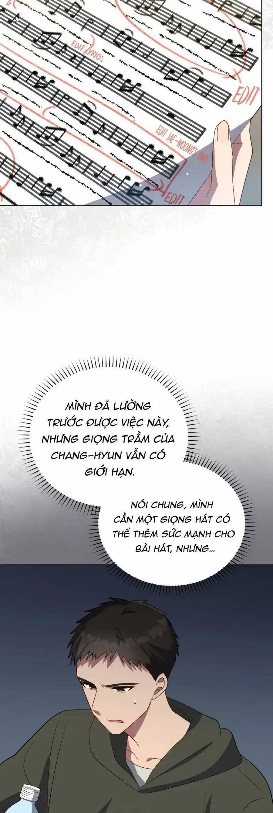 Cuộc Sống Thứ 2 Của Thần Tượng Toàn Năng 11 trang 14