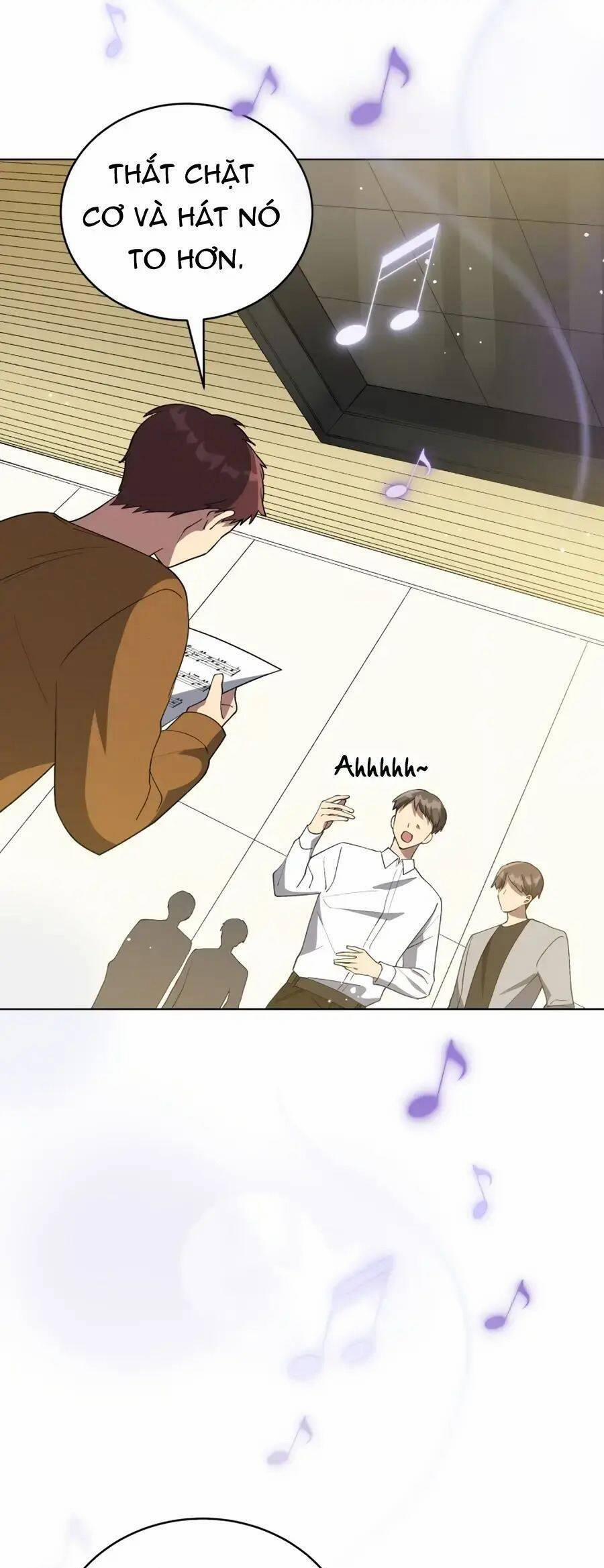 Cuộc Sống Thứ 2 Của Thần Tượng Toàn Năng 11 trang 17