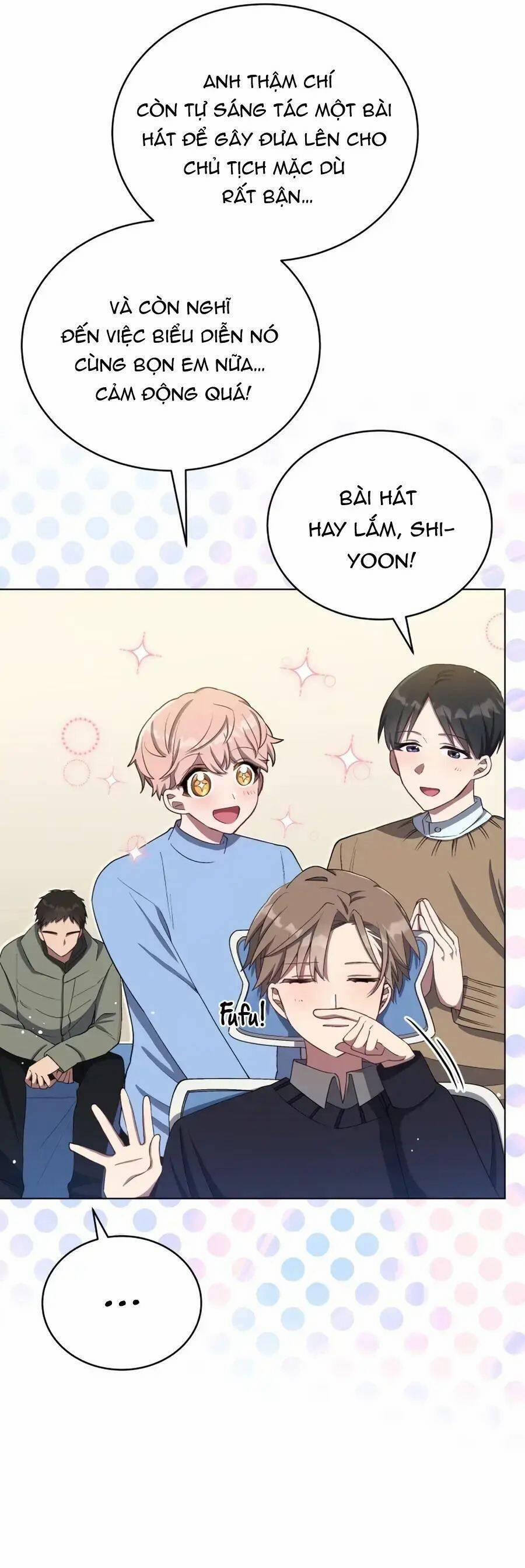 Cuộc Sống Thứ 2 Của Thần Tượng Toàn Năng 11 trang 5