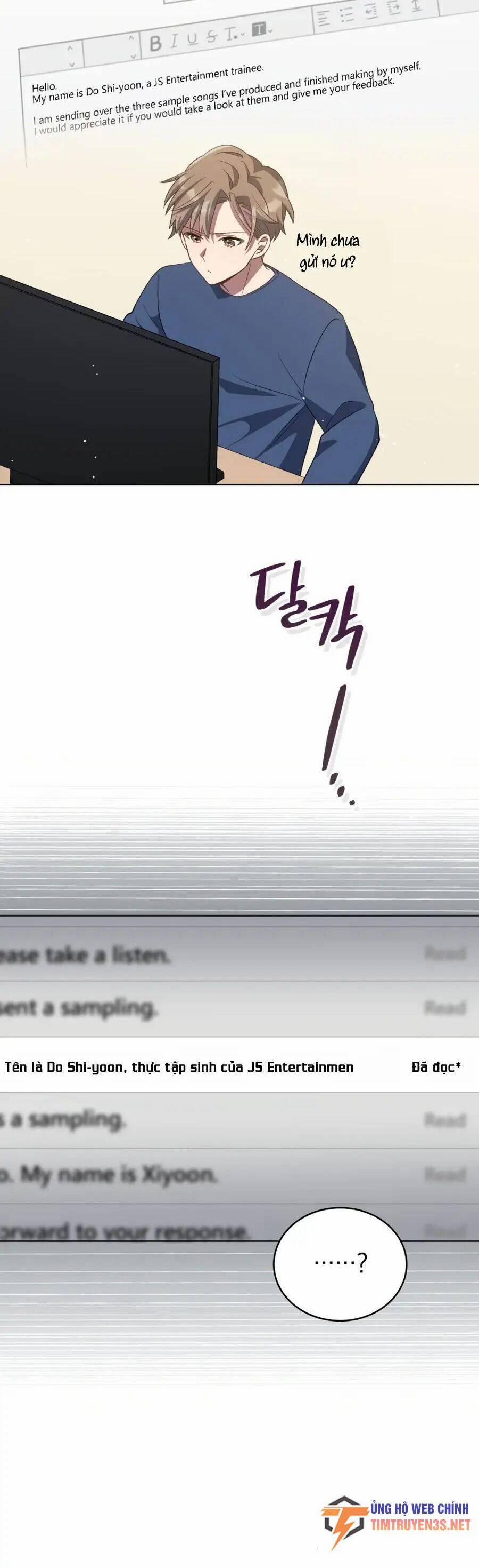 Cuộc Sống Thứ 2 Của Thần Tượng Toàn Năng 11 trang 51