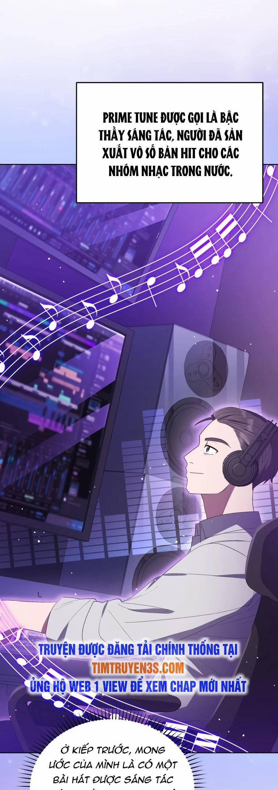 Cuộc Sống Thứ 2 Của Thần Tượng Toàn Năng 12 trang 17