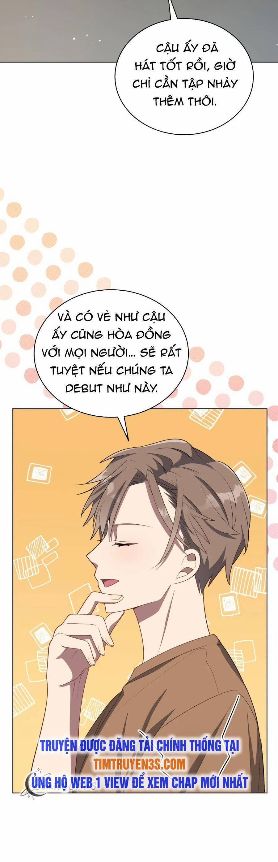 Cuộc Sống Thứ 2 Của Thần Tượng Toàn Năng 12 trang 37