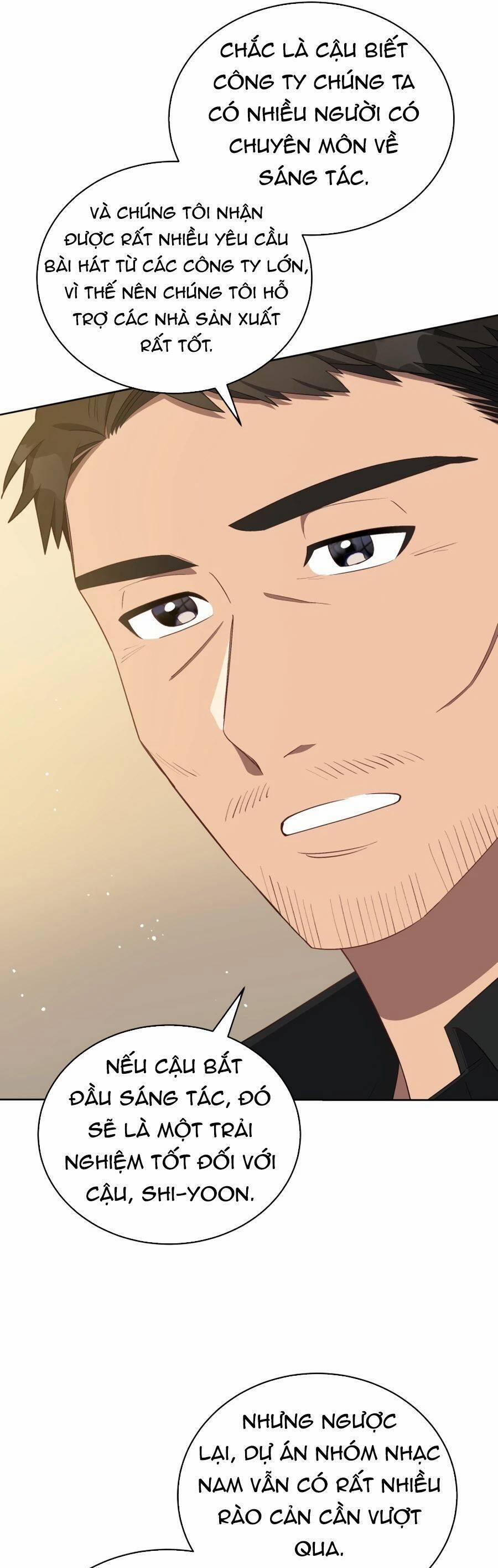 Cuộc Sống Thứ 2 Của Thần Tượng Toàn Năng 12 trang 48