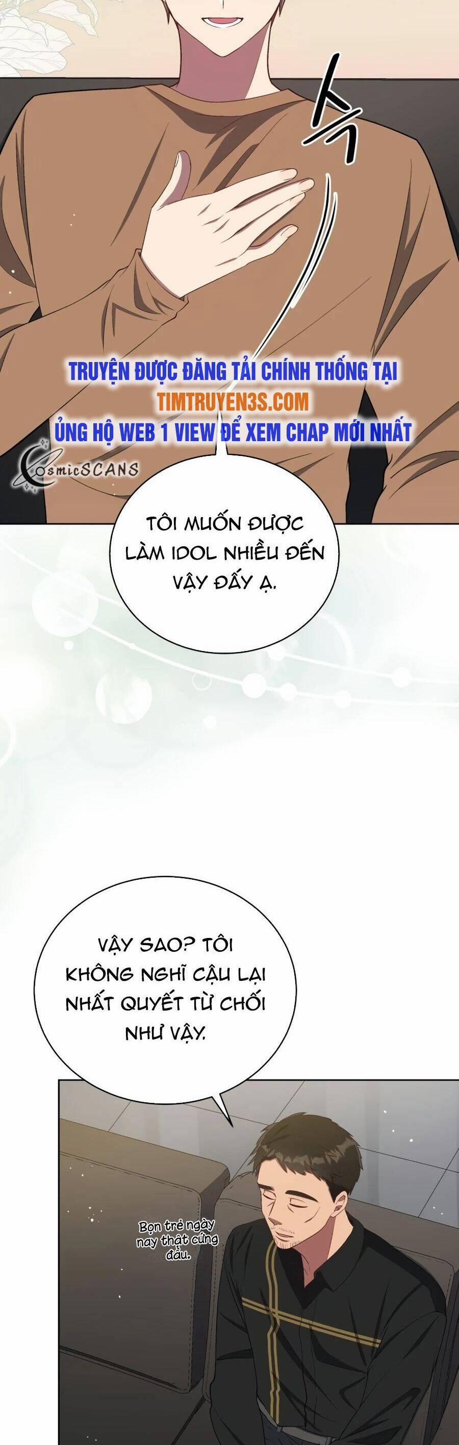 Cuộc Sống Thứ 2 Của Thần Tượng Toàn Năng 12 trang 50