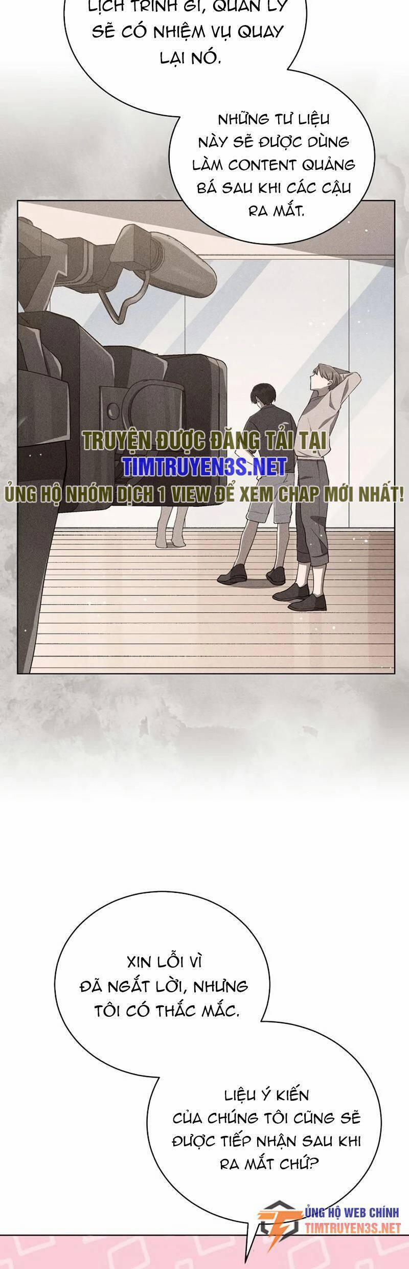 Cuộc Sống Thứ 2 Của Thần Tượng Toàn Năng 13 trang 28