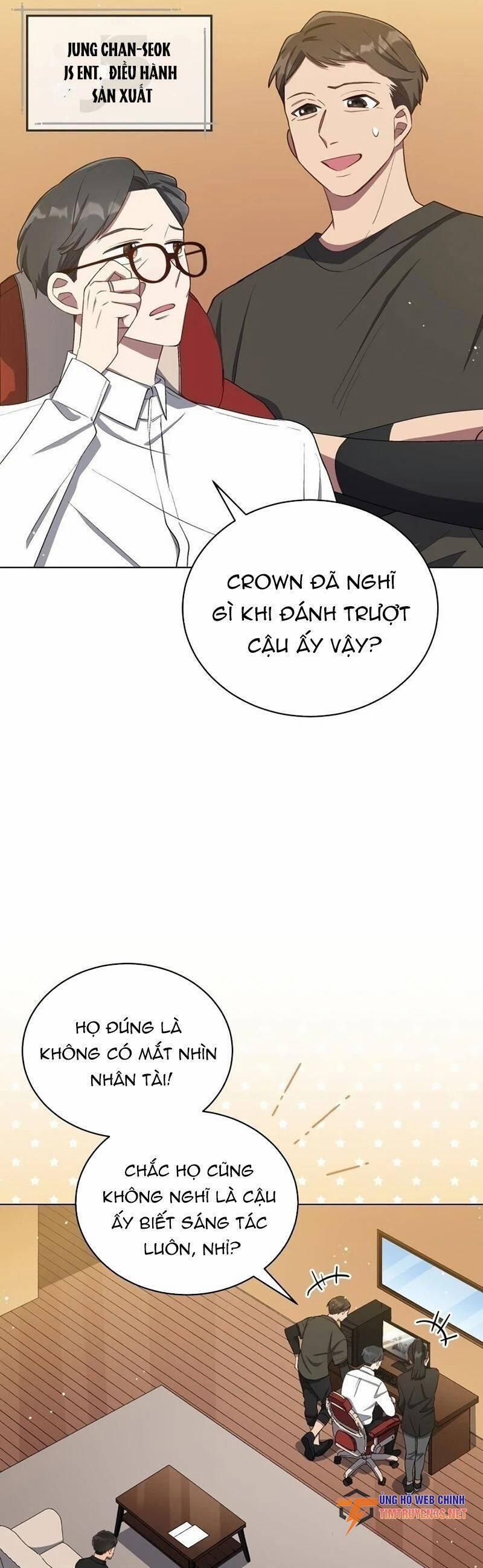 Cuộc Sống Thứ 2 Của Thần Tượng Toàn Năng 13 trang 5