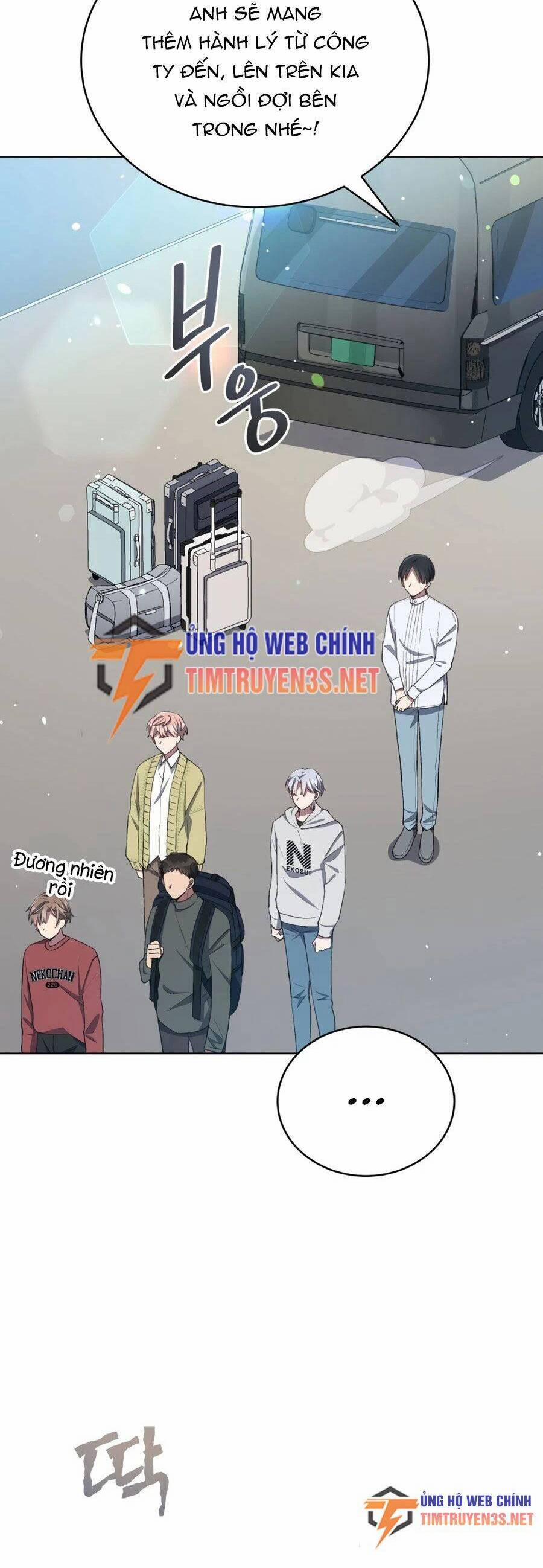 Cuộc Sống Thứ 2 Của Thần Tượng Toàn Năng 14 trang 21