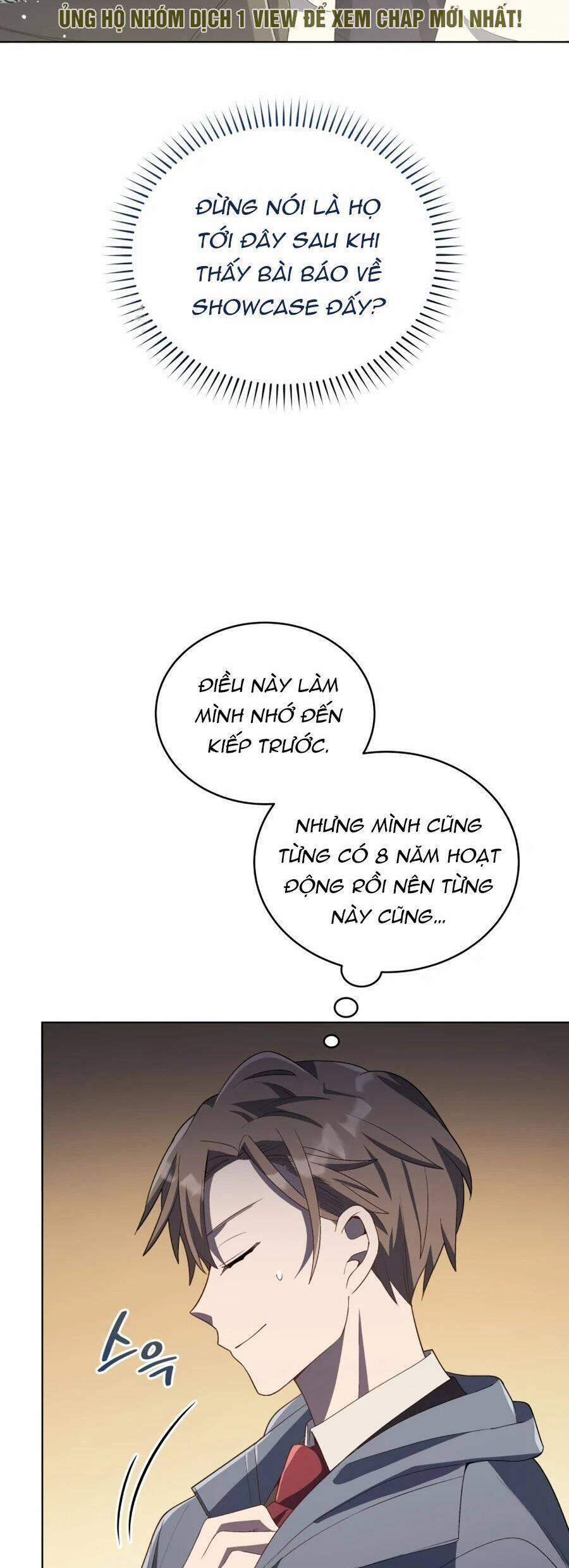 Cuộc Sống Thứ 2 Của Thần Tượng Toàn Năng 15 trang 11