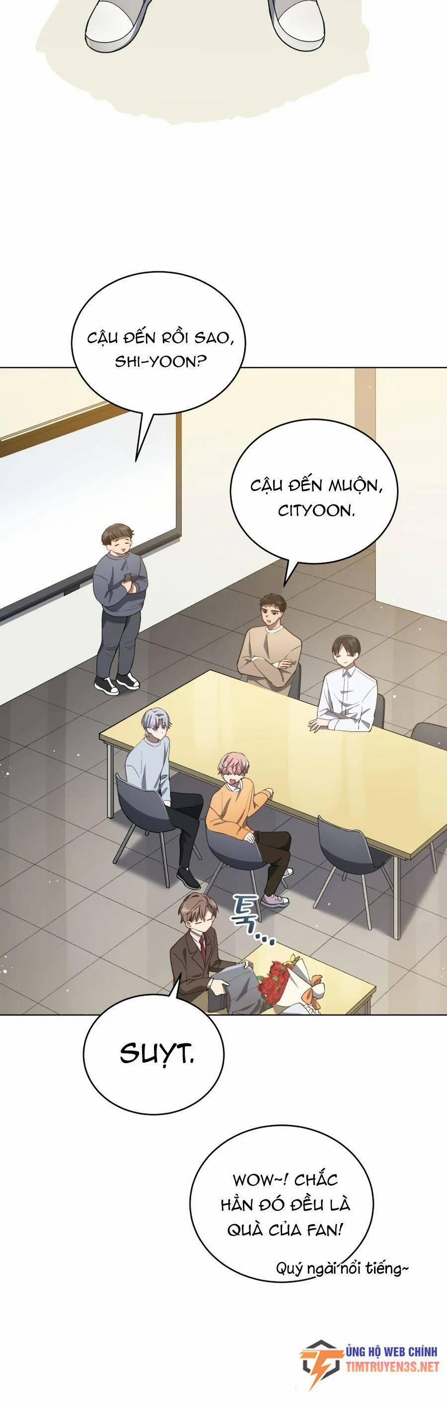 Cuộc Sống Thứ 2 Của Thần Tượng Toàn Năng 15 trang 17