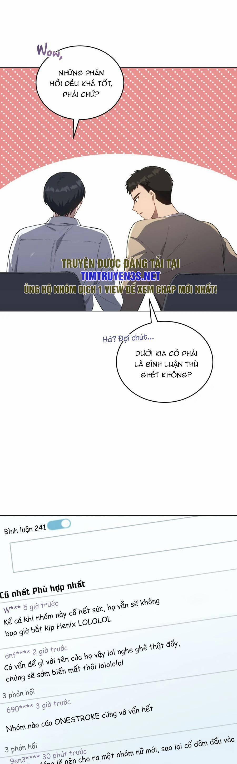 Cuộc Sống Thứ 2 Của Thần Tượng Toàn Năng 15 trang 22