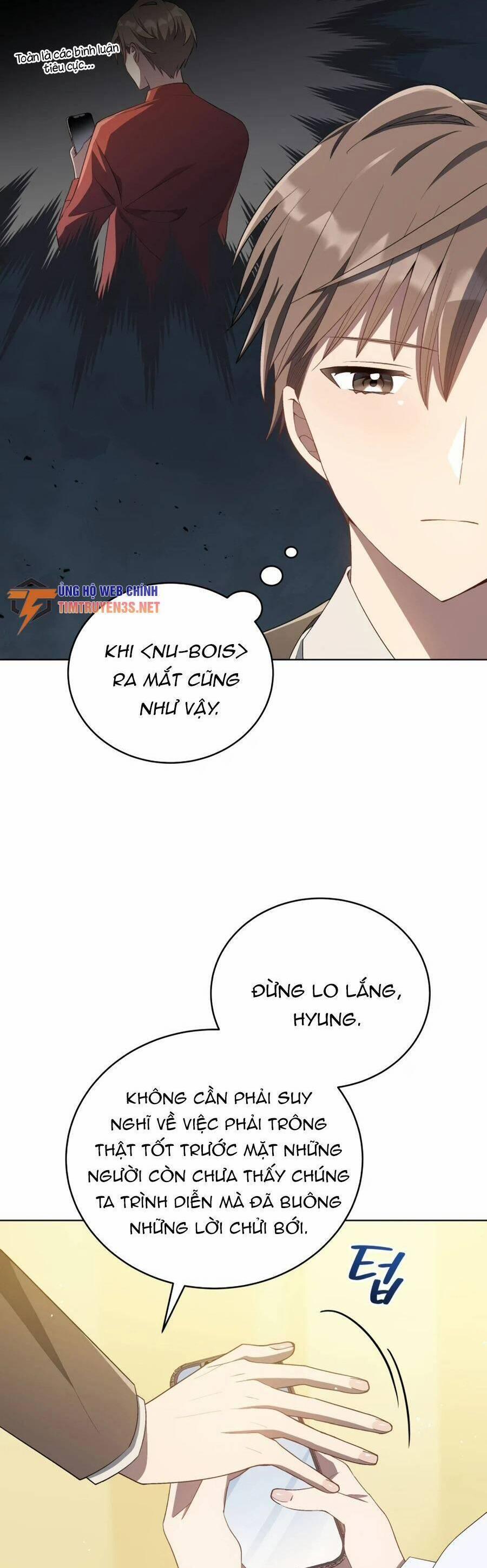 Cuộc Sống Thứ 2 Của Thần Tượng Toàn Năng 15 trang 24