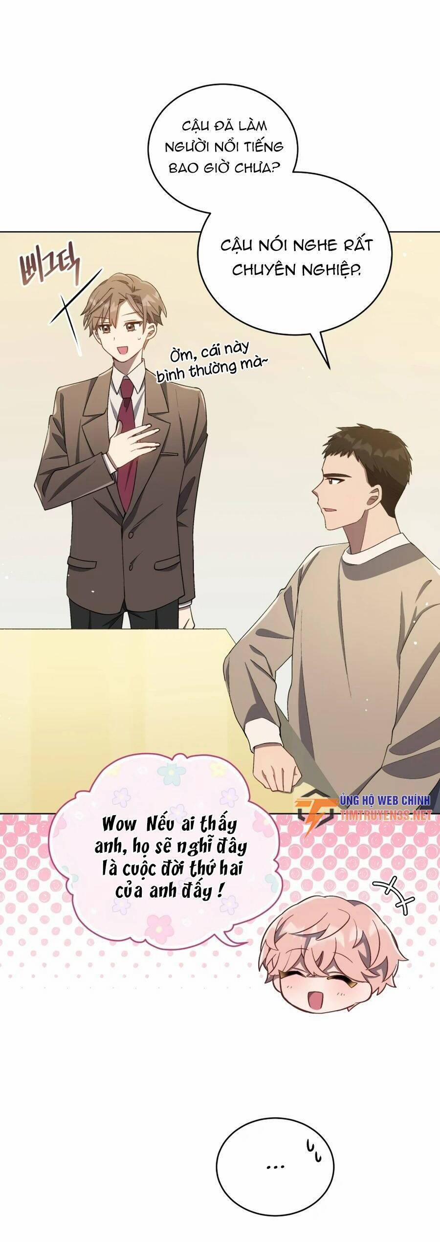 Cuộc Sống Thứ 2 Của Thần Tượng Toàn Năng 15 trang 28