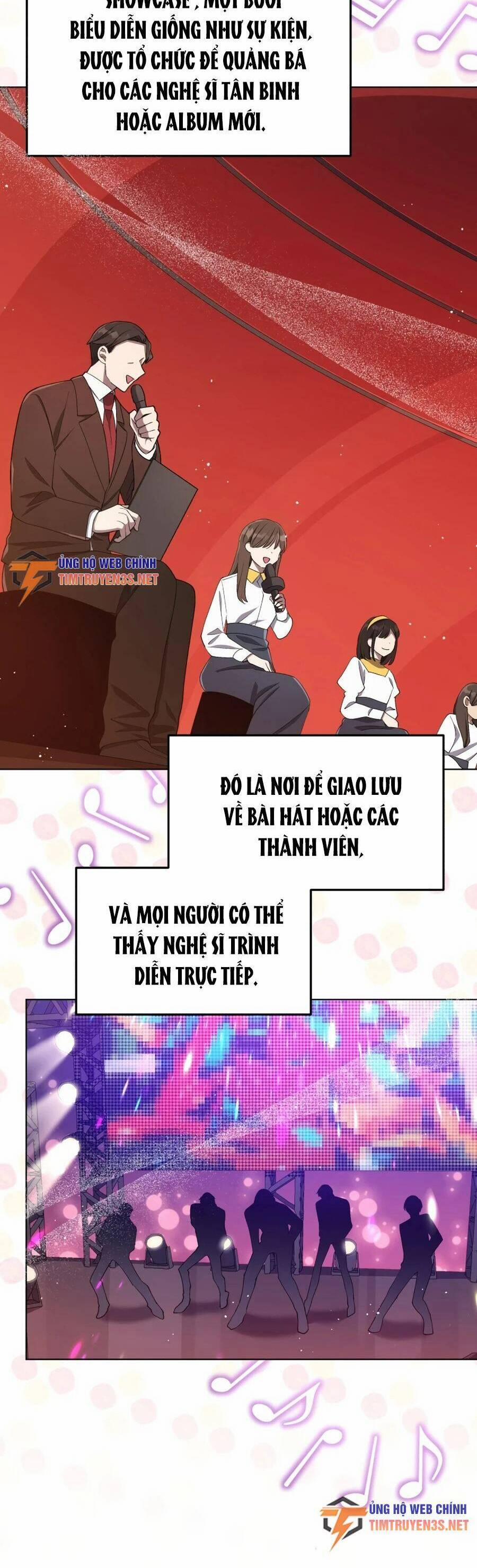 Cuộc Sống Thứ 2 Của Thần Tượng Toàn Năng 15 trang 33