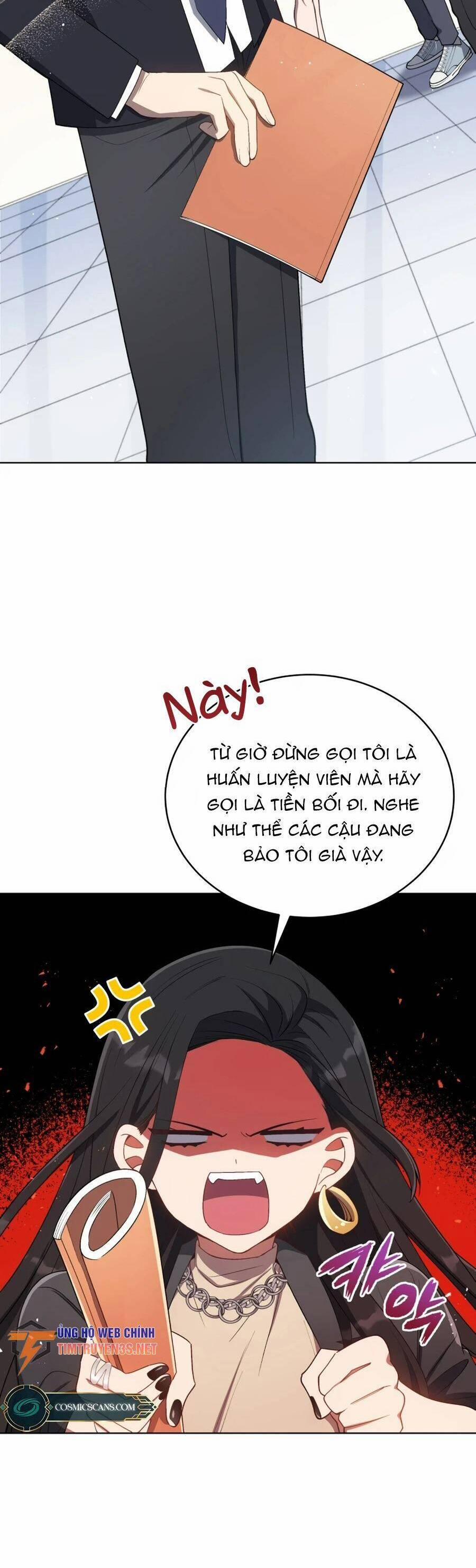 Cuộc Sống Thứ 2 Của Thần Tượng Toàn Năng 15 trang 36