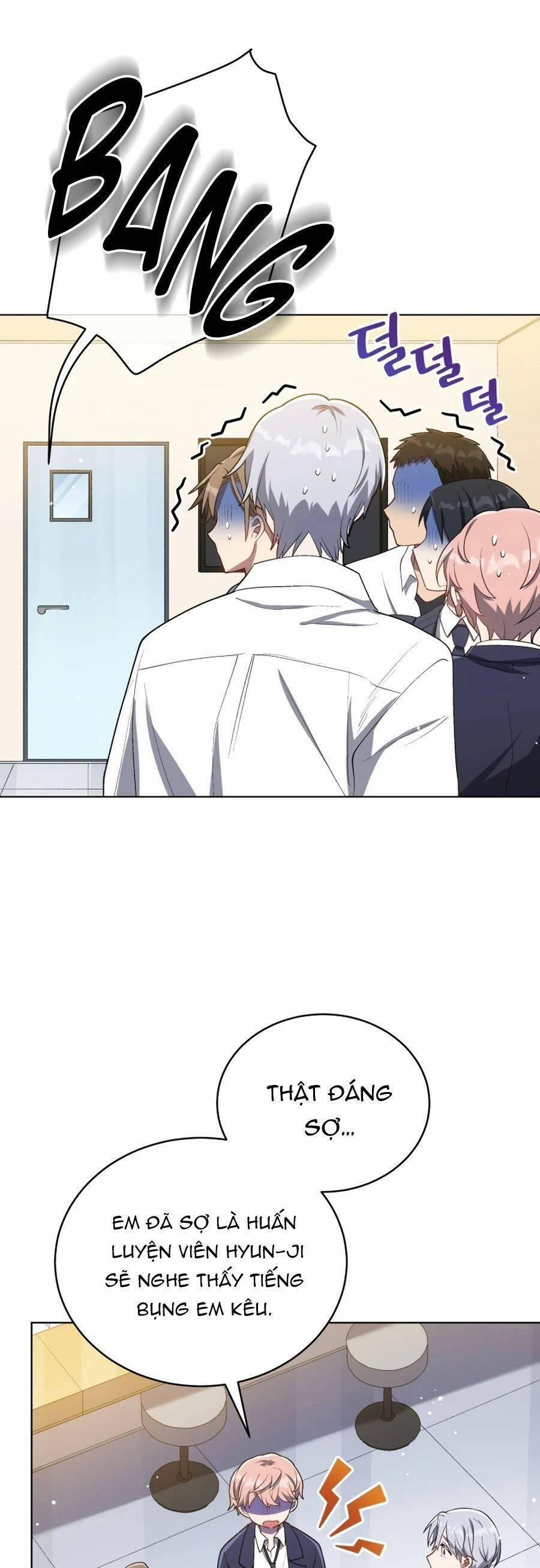 Cuộc Sống Thứ 2 Của Thần Tượng Toàn Năng 15 trang 38