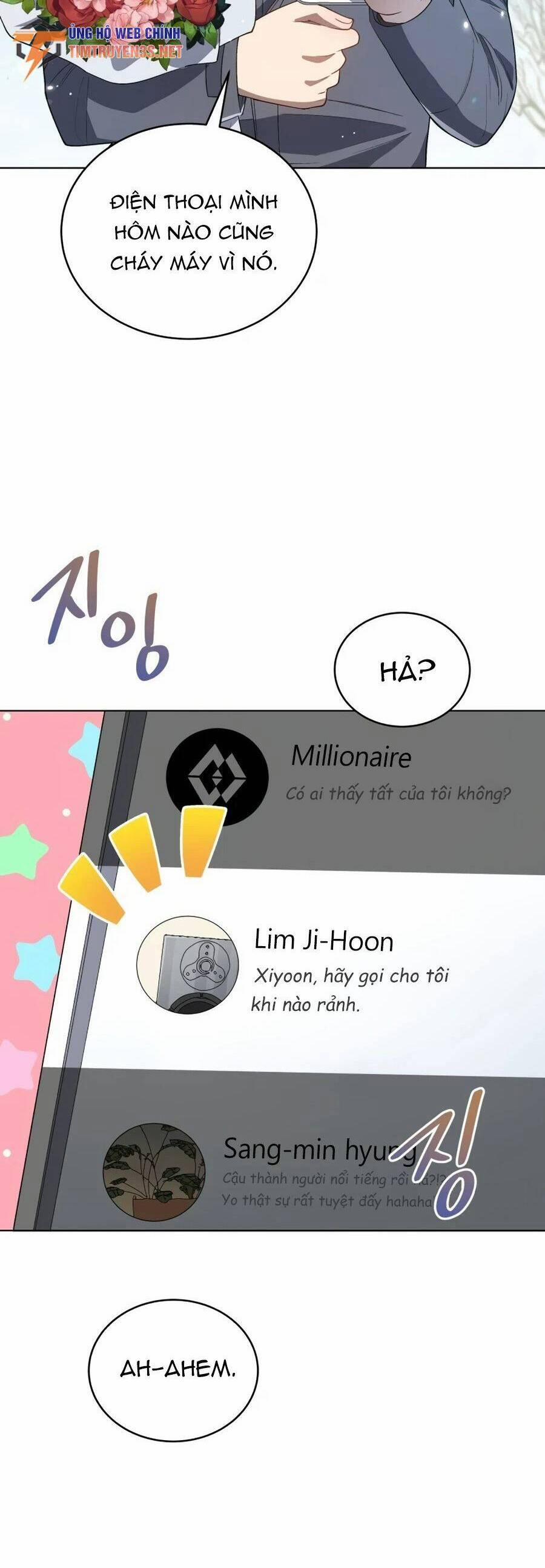 Cuộc Sống Thứ 2 Của Thần Tượng Toàn Năng 15 trang 4
