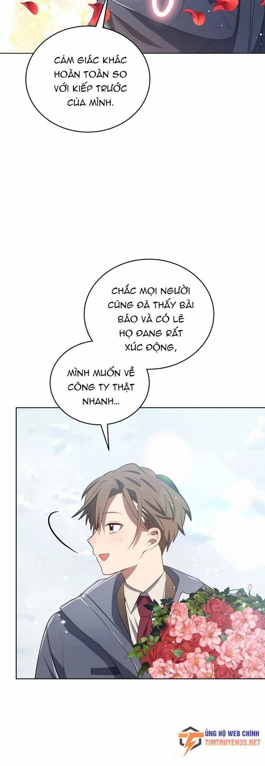 Cuộc Sống Thứ 2 Của Thần Tượng Toàn Năng 15 trang 9