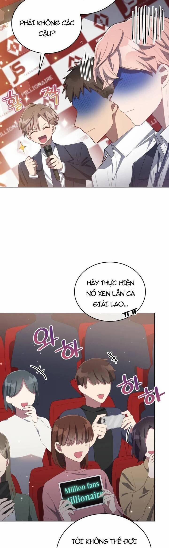 Cuộc Sống Thứ 2 Của Thần Tượng Toàn Năng 16 trang 14