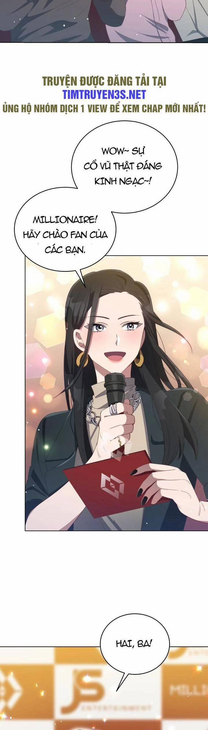 Cuộc Sống Thứ 2 Của Thần Tượng Toàn Năng 16 trang 2