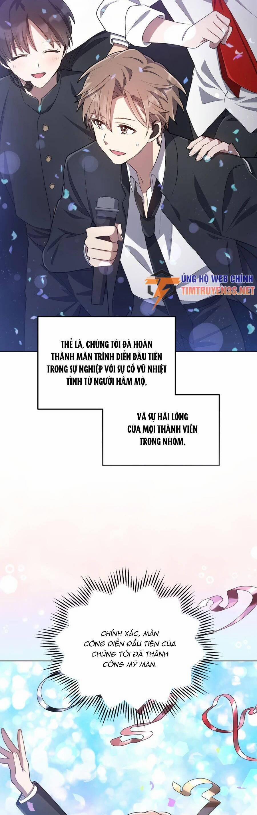 Cuộc Sống Thứ 2 Của Thần Tượng Toàn Năng 17 trang 18