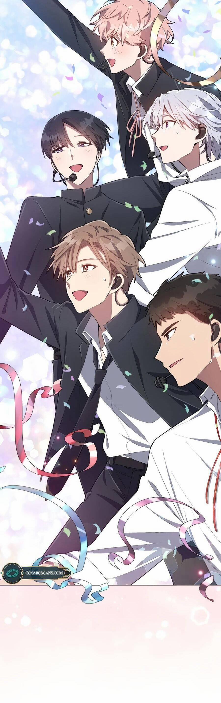 Cuộc Sống Thứ 2 Của Thần Tượng Toàn Năng 17 trang 19