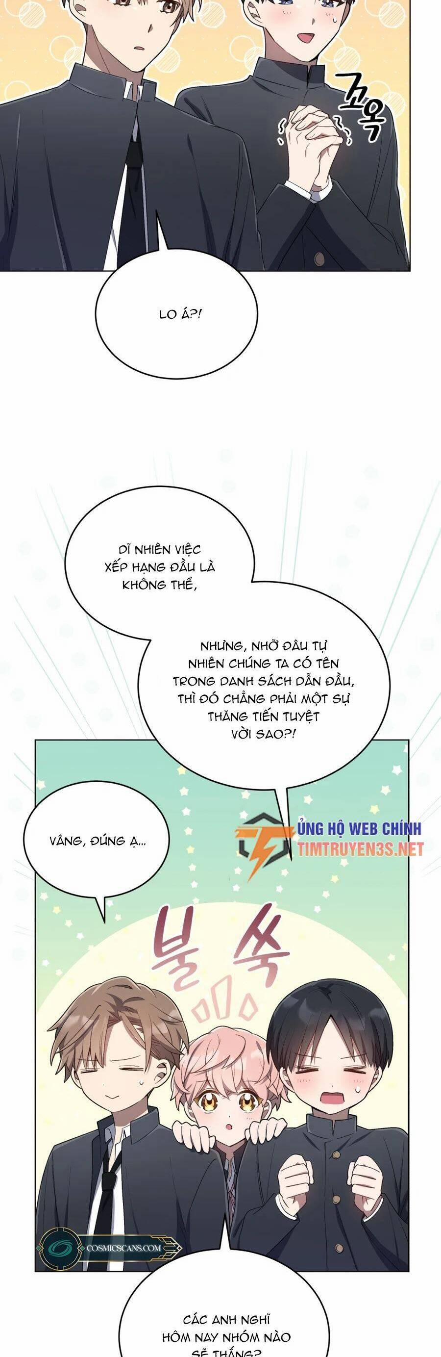 Cuộc Sống Thứ 2 Của Thần Tượng Toàn Năng 17 trang 23