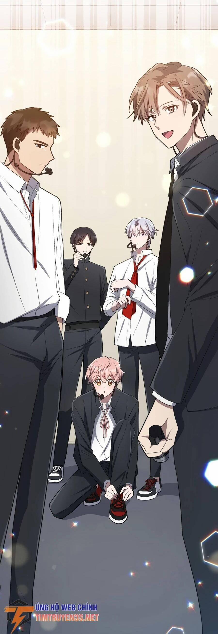 Cuộc Sống Thứ 2 Của Thần Tượng Toàn Năng 17 trang 3