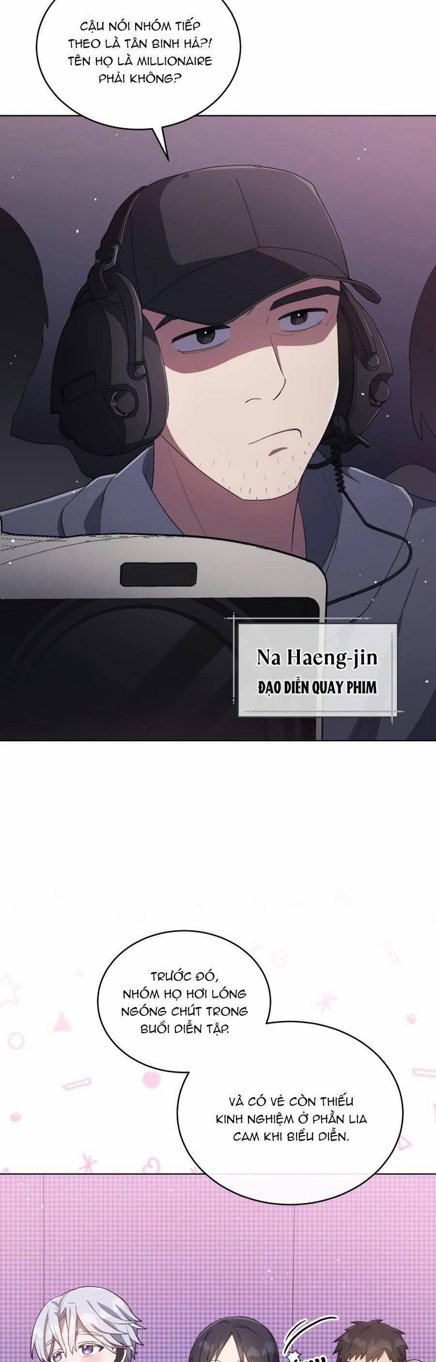 Cuộc Sống Thứ 2 Của Thần Tượng Toàn Năng 17 trang 7