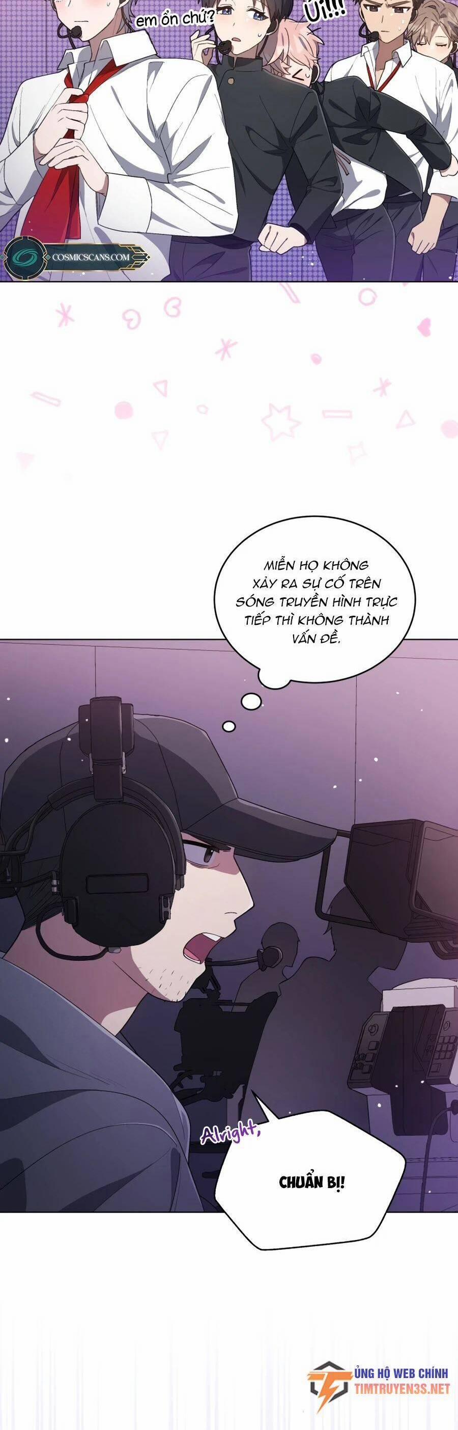 Cuộc Sống Thứ 2 Của Thần Tượng Toàn Năng 17 trang 8