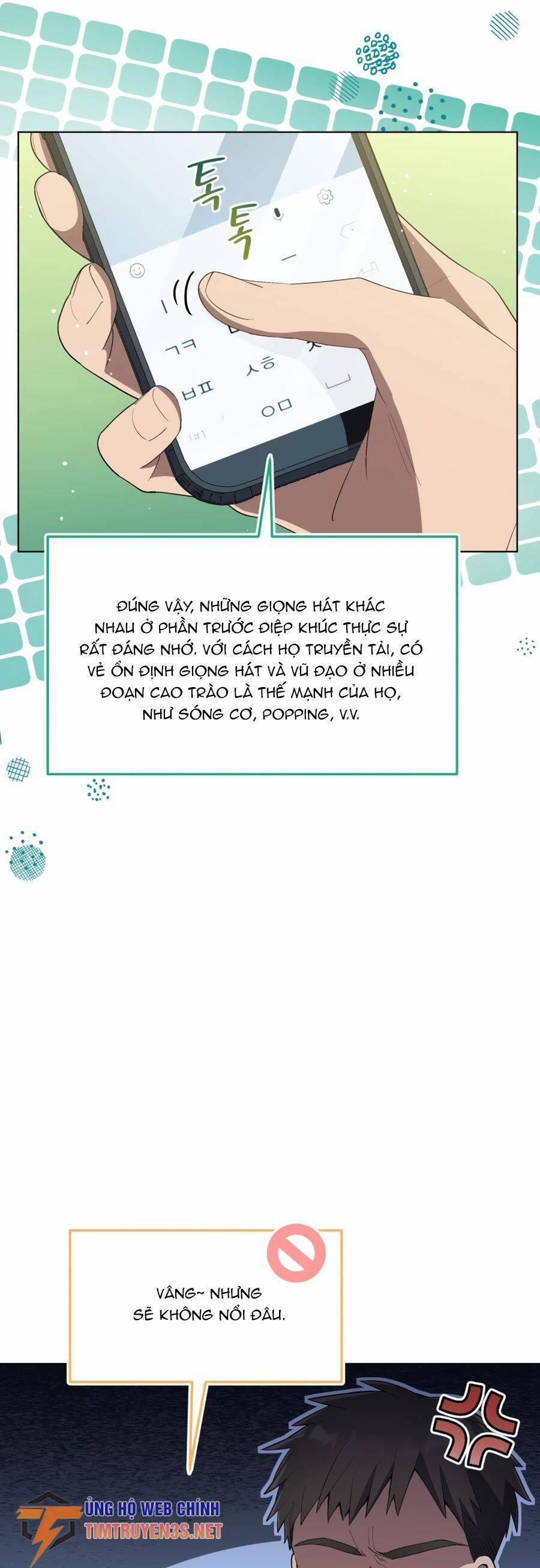 Cuộc Sống Thứ 2 Của Thần Tượng Toàn Năng 18 trang 13
